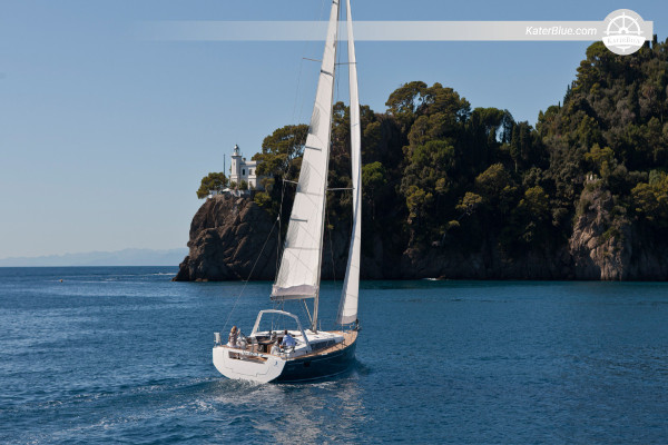 Weekly Bareboat Charter along Gulf of Tigullio & Ligurian Riviera