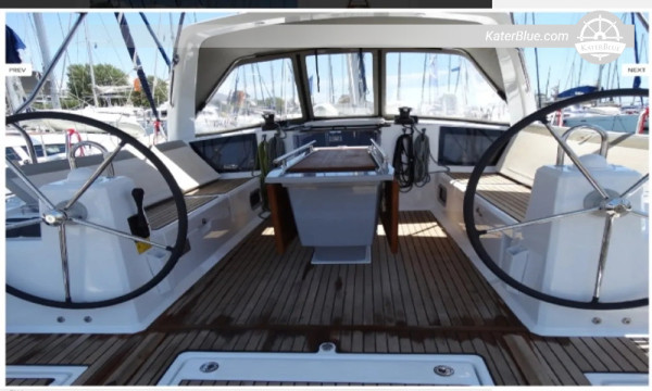Bareboat Nature & Seclusion 7-Day Cruise from Volos through Alonnisos, Peristera & Neo Klima aboard Beneteau Oceanis 41.1