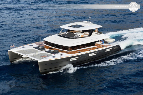 Lagoon 630 MY, 2016 til salg - 19,5m Luksusyacht, 4+1 Kahytter, Lavrion Grækenland