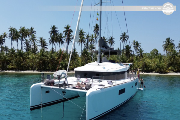 Lagoon 52F, 2015 for Sale - 15.86m Catamaran, 4 Cabins, Bocas del Toro, Panama