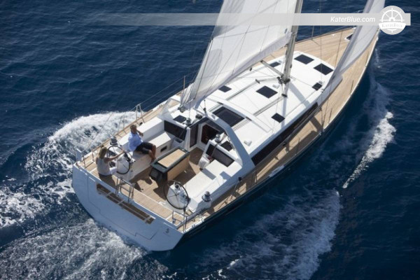 Weekly Bareboat Charter from La Spezia to Elba, Capraia & Gorgona