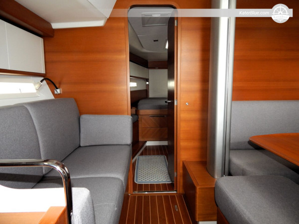 Italia Yachts 13.98 Sailing Yacht for Sale – 2021 Build – 14.40m, 3 Cabins, VAT Paid, Sardinia, Italy