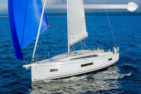 7-Day Bareboat Cultural & Scenic Sailing from Volos to Paleo Trikeri via Milina, Skiathos & Glossa aboard Beneteau Oceanis 41.1
