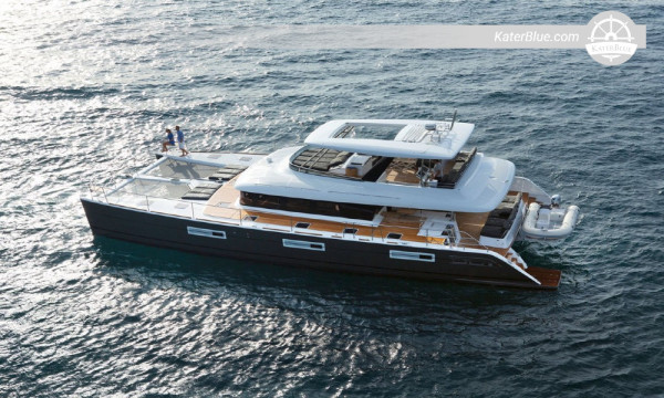 Lagoon 630 MY, 2016 til salg - 19,5m Luksusyacht, 4+1 Kahytter, Lavrion Grækenland