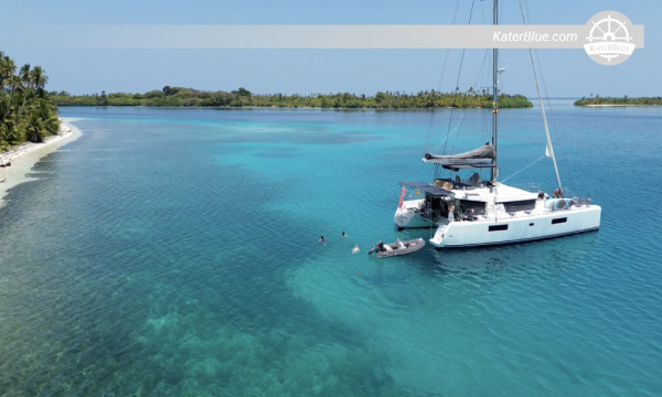 Lagoon 52F, 2015 for Sale - 15.86m Catamaran, 4 Cabins, Bocas del Toro, Panama