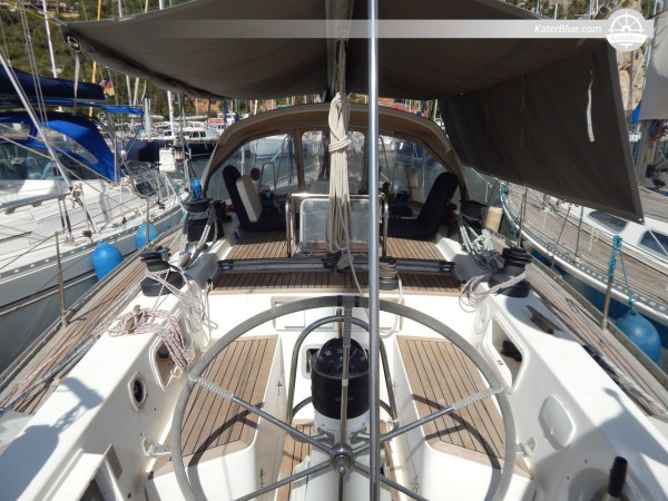 Nautor's Swan 42 Sailing Yacht for Sale – 1983 Build – 12.80m, 2 Cabins, VAT Paid, Sardinia, Italy