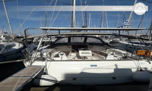 Nature & Seclusion Bareboat Itinerary from Volos to Neo Klima via Peristera & Kyra Panagia aboard Bavaria Cruiser 41
