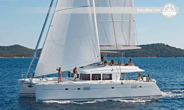 Lagoon 560 S2, 2014 for Sale - 17.07m Catamaran, 5+2 Cabins, Alimos Greece