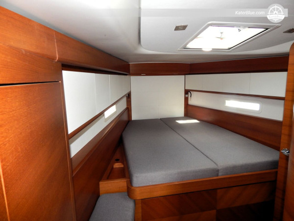 Italia Yachts 13.98 Sailing Yacht for Sale – 2021 Build – 14.40m, 3 Cabins, VAT Paid, Sardinia, Italy