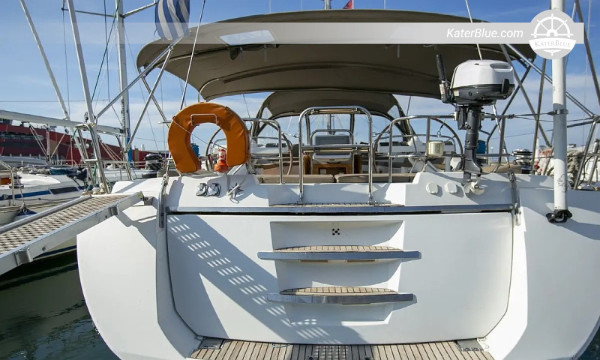 Jeanneau 57, 2010 for Sale - 17.78m Sailing Yacht, 4 Cabins, Alimos Greece