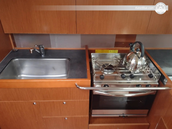 Jeanneau Sun Odyssey 440, 2020 til salg – 13,39m sejlbåd, 3 kahytter, Italien