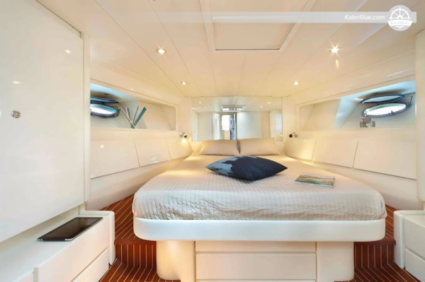 Escapade sur la Costa Smeralda et l'île de Mortorio – Excursion d'une journée en bateau de luxe à bord de l'Itama 50 au départ de Porto Cervo