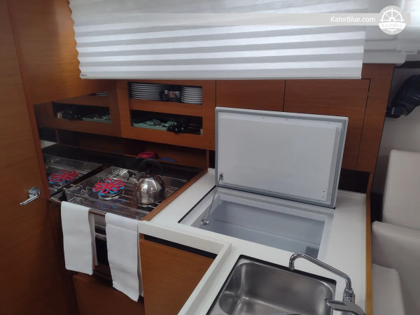 Jeanneau Sun Odyssey 380, 2023 til salg – 11,75m, Sejlbåd, 3 Kahytter, Procida, Italien