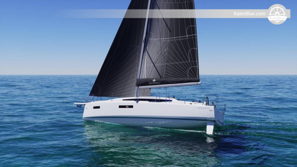 Jeanneau Sun Odyssey 380, 2023 til salg – 11,75m, Sejlbåd, 3 Kahytter, Procida, Italien