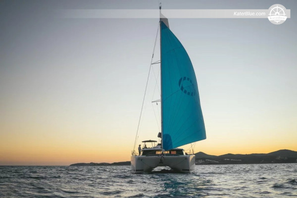 14-dages bareboat-charter til Koufonisia og de små Kyklader