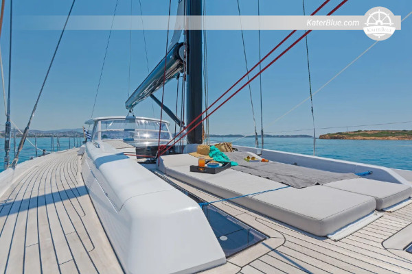 Hanse 675 Segelbåt till salu - 2017, 21,1m, 4 hytter, ny motor och uppgraderingar, Aten Grekland