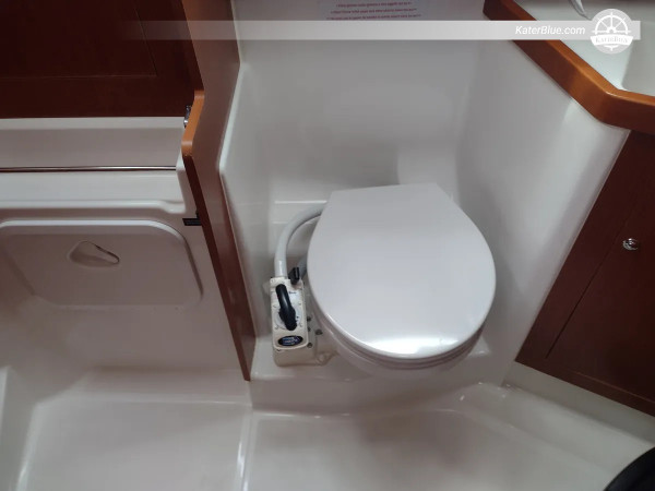 Jeanneau Sun Odyssey 440, 2020 til salg – 13,39m sejlbåd, 3 kahytter, Italien