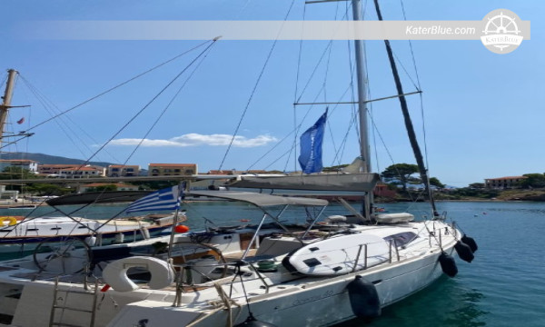 Lefkada Yacht Charter – 7-dagars kryssning från Assos till Fiskardo, Meganisi och Kalamos Island