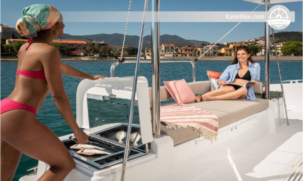 7-dniowy czarter rejsu z Assos do Itaki – Kioni, Vathy, Frikes i Aetos Bay