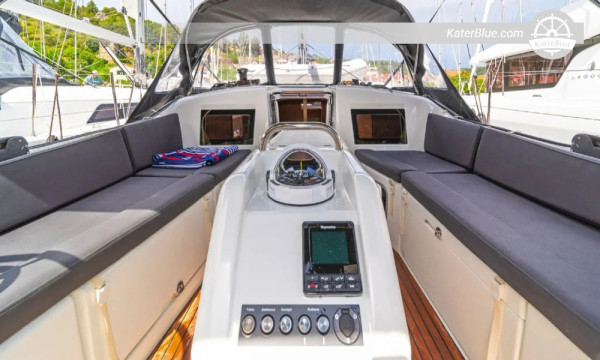 Beneteau Oceanis 51.1 segelbåt till salu - 2023, 14,98 m, 6 hytter, Skradin Kroatien