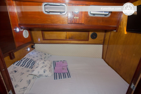 7-daagse bareboat charter vanuit de route Split – Brač, Hvar, Vis, Korčula