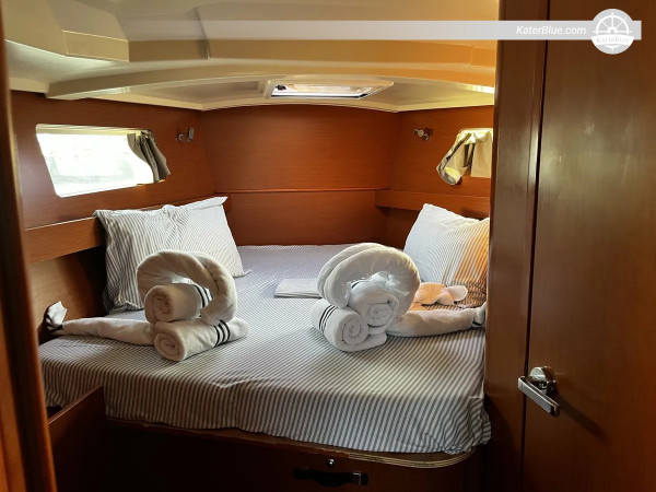 Beneteau Oceanis 41.1, 2018 til salg – 12,43m sejlbåd, 3 kahytter, Italien
