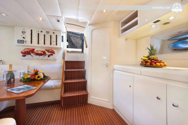 Escapade sur la Costa Smeralda et l'île de Mortorio – Excursion d'une journée en bateau de luxe à bord de l'Itama 50 au départ de Porto Cervo