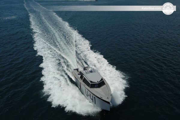 Exclusief charter naar Kaprije, Kakan en Kornati - Afgelegen Dalmatische dagcruise