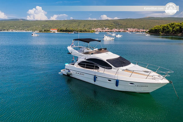 Cres & Istrian Coast Loop - استئجار يخت مكشوف من مارينا بونات مع توقفات في كرك، بولا، بريوني، أونيجي، لوسينج وكريس