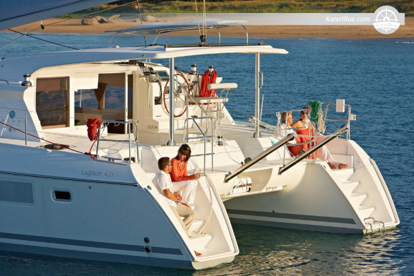Lagoon 421 Charter – 7-daagse zeiltocht van Assos naar Zakynthos, Navagio, Keri en meer