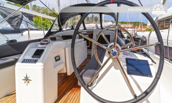 Beneteau Oceanis 51.1 segelbåt till salu - 2023, 14,98 m, 6 hytter, Skradin Kroatien