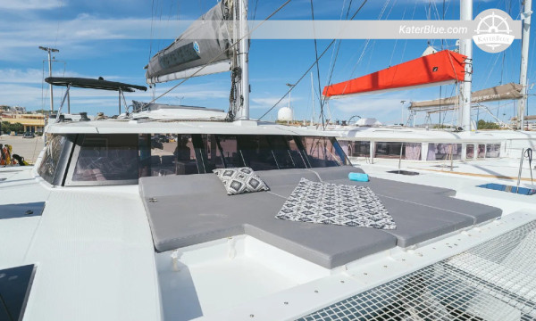 14-dages Bareboat Cruise til Peloponnes – Monemvasia & Nafplio