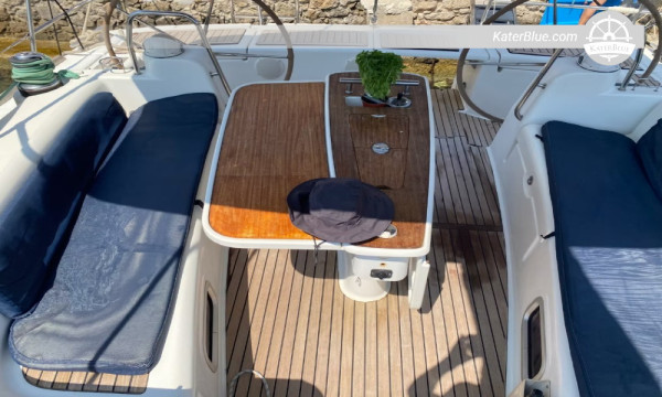 Lefkada Yacht Charter – 7-dagars kryssning från Assos till Fiskardo, Meganisi och Kalamos Island