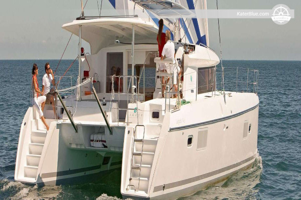 Lagoon 421 Charter – 7-daagse ontsnapping van Assos naar Fiskardo, Arkoudi, Atokos en Ithaca