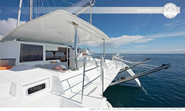 Lagoon 421 Charter – 7-daagse Ithaca-verkenning vanuit Assos inclusief Kioni, Vathy & Frikes