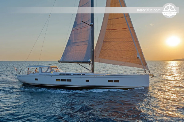 Hanse 675 Segelbåt till salu - 2017, 21,1m, 4 hytter, ny motor och uppgraderingar, Aten Grekland