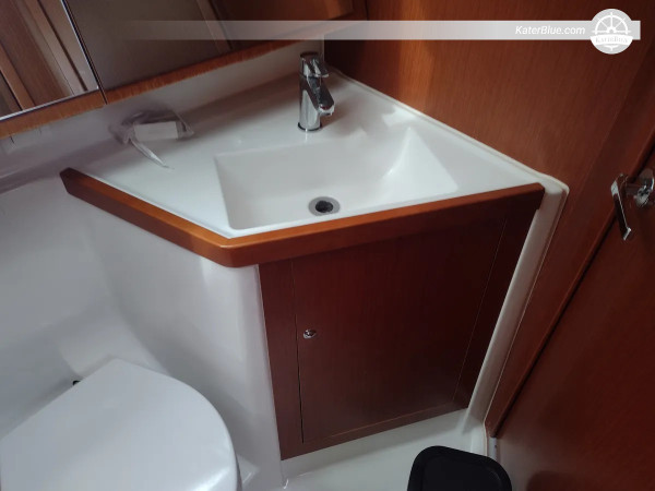 Jeanneau Sun Odyssey 440, 2020 til salg – 13,39m sejlbåd, 3 kahytter, Italien