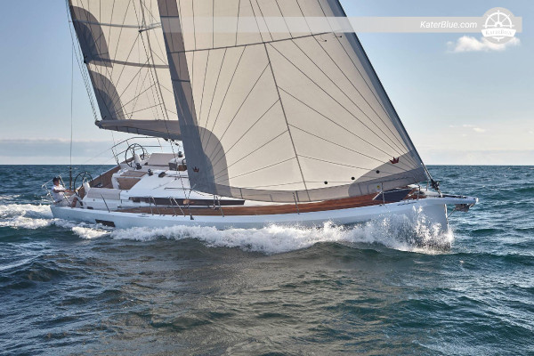 Jeanneau Sun Odyssey 440 (2020) – 13m sejlbåd med 4 kahytter til salg i Italien