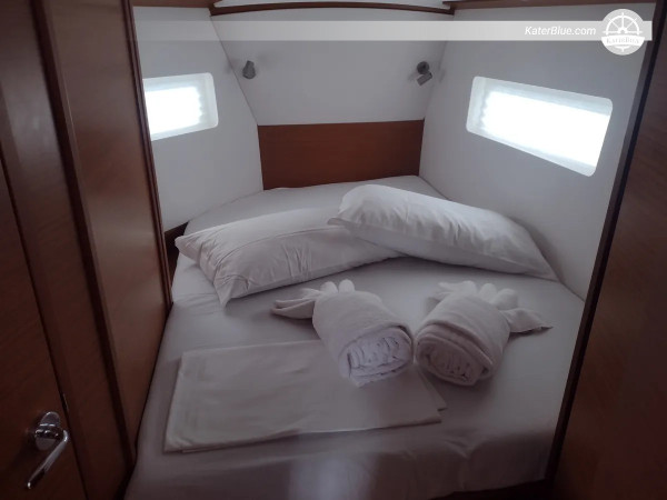 Jeanneau Sun Odyssey 380, 2023 til salg – 11,75m, Sejlbåd, 3 Kahytter, Procida, Italien