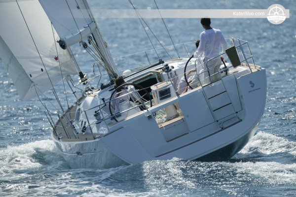 Lefkada Yacht Charter – 7-dagars kryssning från Assos till Fiskardo, Meganisi och Kalamos Island