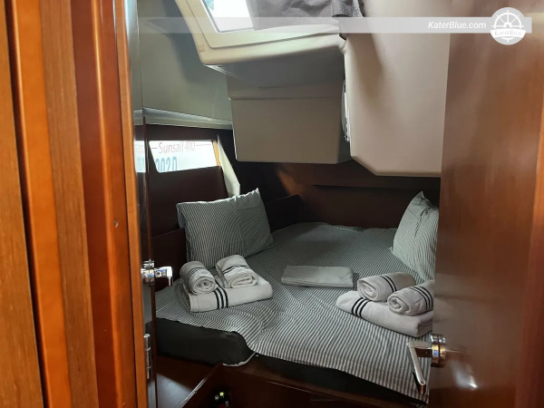 Beneteau Oceanis 41.1, 2018 til salg – 12,43m sejlbåd, 3 kahytter, Italien
