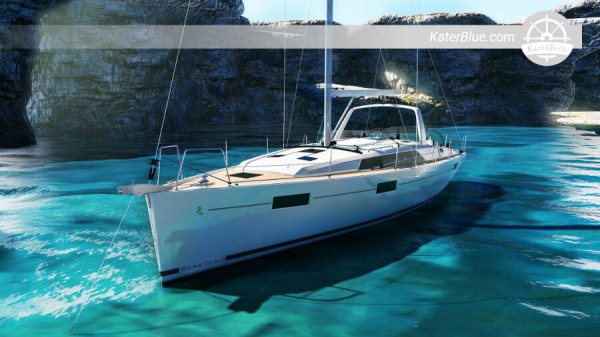 Jeanneau Sun Odyssey 440, 2020 til salg – 13,39m sejlbåd, 3 kahytter, Italien