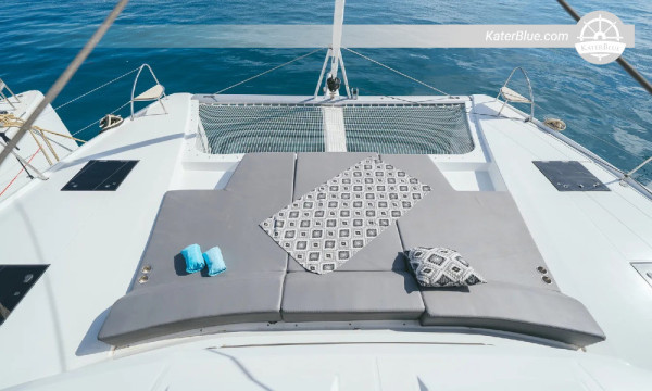 7-dages bareboat-sejltur fra Athen til Paros, Antiparos, Naxos og mere
