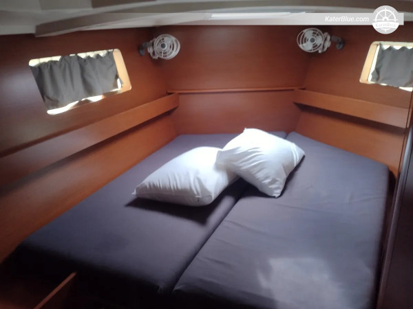 Jeanneau Sun Odyssey 440, 2020 til salg – 13,39m sejlbåd, 3 kahytter, Italien