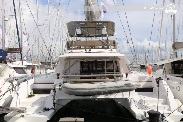 Nautitech 46 Fly (2020) Catamaran for Sale in Preveza, Greece