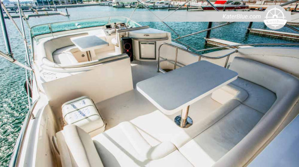 3-Hour Dubai Yacht Charter – Marina, Atlantis & Burj Al Arab