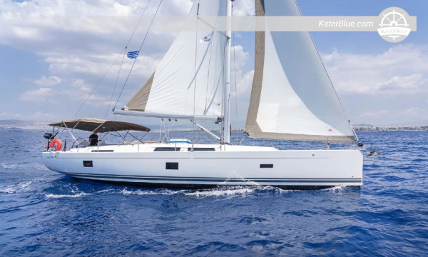 Hanse 458 (2020) till salu – 13,55 m, 4 hytter, Gouvia Grekland