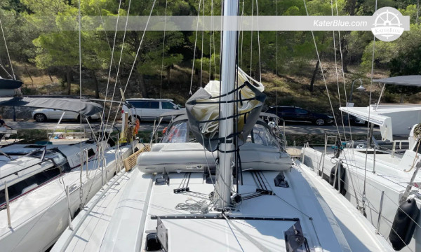 Oceanis 40.1 (2024) till salu – 12,87 m, 3 hytter, Skradin Kroatien