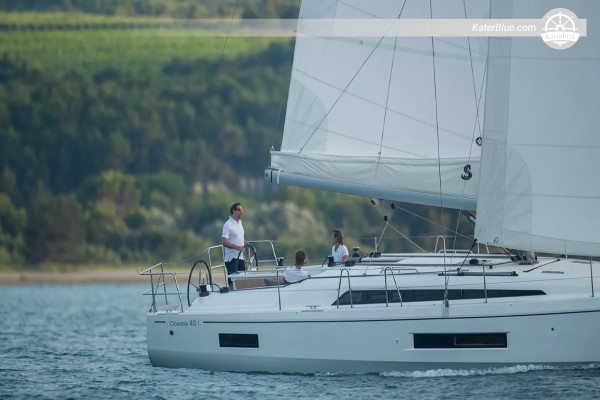Oceanis 40.1 (2024) till salu – 12,87 m, 3 hytter, Skradin Kroatien