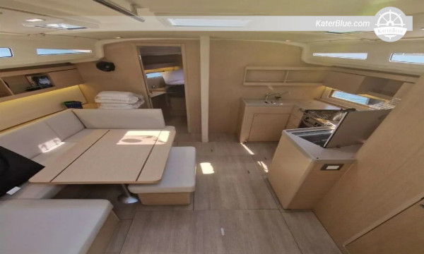 Beneteau Oceanis 40.1 (2023) for Sale in Lavrio, Greece